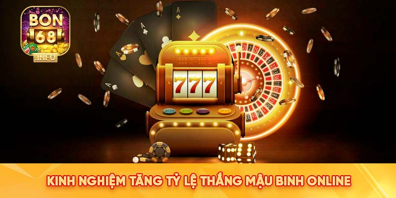 Quy luật khi tham gia Mậu Binh Online