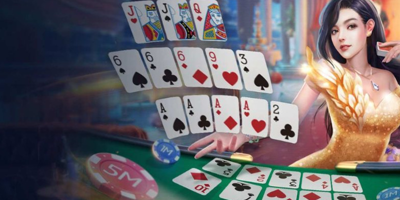 Nguyên tắc chơi mậu binh tính chi cũng không quá phức tạp