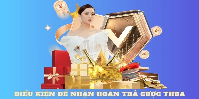 Điều kiện tham gia BON68 hoàn trả 100% thua cược